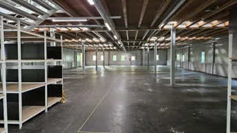 Expose Stahlhalle zum Selbstabbau in der Stadt Salzburg günstig kaufen