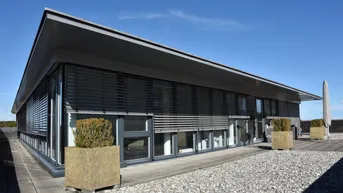 Expose Rarität: Penthousebüro in Top Stadtlage mit großzügiger Terrasse