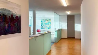 Expose Penthousebüro in renommierter Stadtlage mit großzügiger Terrasse kaufen