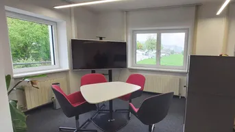 Expose Modernes Büro Salzburg Bergheim mit Erweiterungsoption mieten