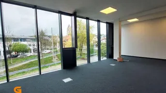 Expose Salzburg Nord - Erstbezug Büroeinheit mieten