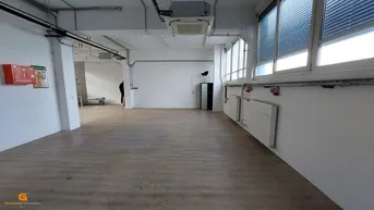 Expose Wals - Modernisiertes Betriebsgebäude mieten