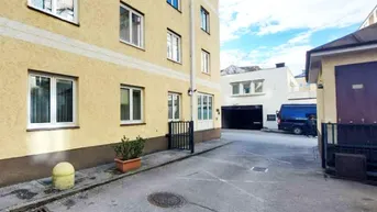 Expose Büro -/Geschäftslokal im Andräviertel mieten