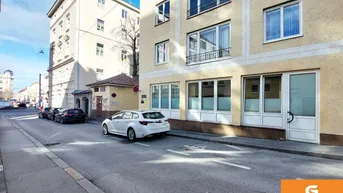 Expose Geschäftslokal / Büro im Andräviertel mieten