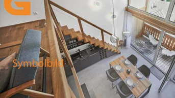 Expose Einzigartiges Arbeitsambiente: Büro mit Galerie und Terrassen in Salzburg Süd mieten