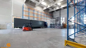 Expose Logistikflächen mit Hochregallager in Thalgau mieten