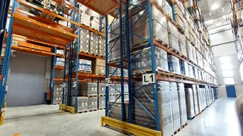Expose Logistikflächen mit Hochregallager in Thalgau mieten