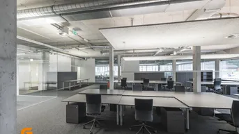 Expose Salzburg Süd - Top Loftstylebüro mieten