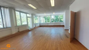 Expose Büro oder Ordination in ruhiger Salzachlage in Salzburg Stadt mieten