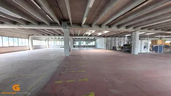 Expose Lagerhalle mit Bürooption in verkehrsgünstiger Lage in Salzburg mieten