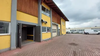 Expose Multifunktionales Betriebsobjekt in Wals-Siezenheim mieten