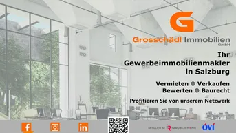 Expose Baurecht: Gewerbegrund in Neumarkt