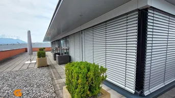 Expose Penthousebüro mit Terrasse in Maxglan und Option zur Büro-Wohnkombi