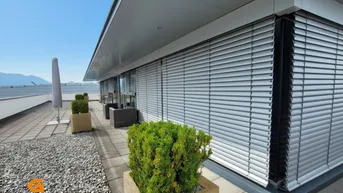 Penthousebüro mit Terrasse in Maxglan und Option zur Büro-Wohnkombi