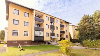Expose Helle 3-Zimmer-Wohnung mit Balkon!