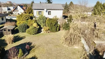 Expose Sanierungsbedürftiges Einfamilienhaus mit großem Garten - Ihre CHANCE in 3100 St. Pölten