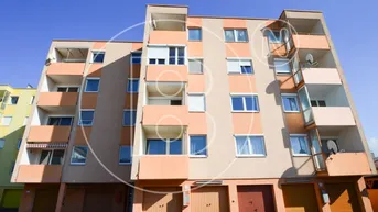 Expose 2-Zimmer-Loggia-Wohnung mit Fernblick und Garage!