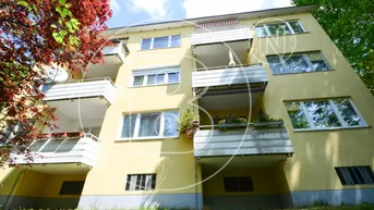 Expose Renovierungsbedürftige 3-Zimmer-Balkon-Wohnung in Bestlage!