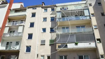 Expose 4-Zimmer-Balkon-Wohnung mit Garage in zentraler Lage!
