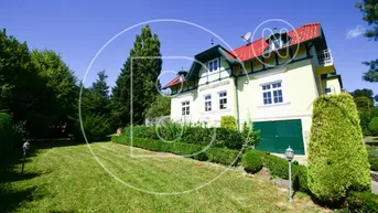 Expose Bezauberndes Jahrhundertwendehaus in Grünruhelage!