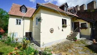 Expose Romantisches Anwesen in Bilderbuchumgebung!
