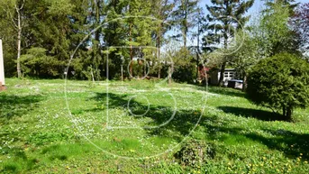 Expose Phänomenaler Baugrund für Villa oder Doppelhaus in Grünruhelage!