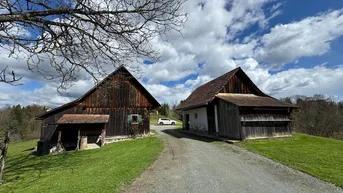 Expose Bauernhaus mit großem Grundstück - Idyllisches Anwesen in einer der schönsten Gegenden der Steiermark - Südsteirisches Weinland