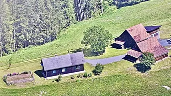 Expose Bauernhaus mit großem Grundstück - Idyllisches Anwesen in einer der schönsten Gegenden der Steiermark - Südsteirisches Weinland