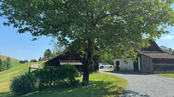 Expose Bauernhaus mit großem Grundstück - Idyllisches Anwesen in einer der schönsten Gegenden der Steiermark - Südsteirisches Weinland