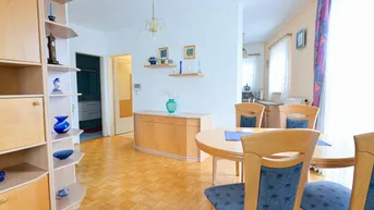 Expose Gartenwohnung in toller Lage von Leibnitz - stilvolle 2-Zimmer-Wohnung mit Terrasse, Carport und Wohlfühlgarantie!