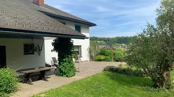 Expose Ihr Familienparadies in Heiligenkreuz am Waasen – großzügiges Haus mit Traumgarten, Pool &amp; bester Infrastruktur für ein unbeschwertes Leben!