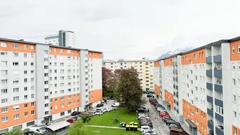 Expose Sonnige Garconniere im obersten Stock Salzburg Stadt