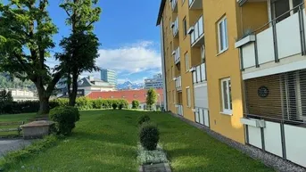 Expose top gepflegte 2 Zimmer Stadtwohnung mit Balkon als Anlage Salzburg Stadt 