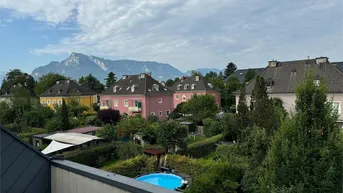 Expose Entzückende 2 Zimmer Dachterrassenwohnung in Maxglan Salzburg Stadt 