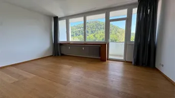 Expose Traumhafter Ausblick! top 3 Zimmer Stadtwohnung mit Balkon im obersten Stock an der Salzach Nonntal Salzburg Stadt 