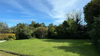 Expose Sonniges Baugrundstück in ruhiger Grünlage in Salzbrug Stadt