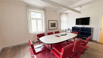 Expose Charmantes Büro mit Ambiente in bester Lage in Nonntal Salzburg Stadt
