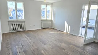 Expose Rarität! traumhafte 2 Zimmer Dachterrassen Wohnung in der Altstadt von Salzburg