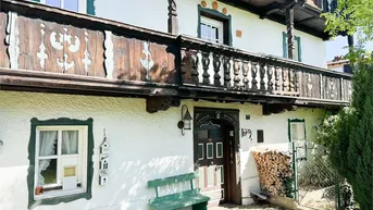 Expose Romantisches Landhaus in Lochen nähe Mattsee