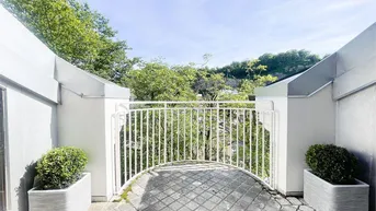 Expose Wohntraum! Charmante 4 Zimmer Dachterrassenwohnung in einer Ceconi Villa Salzburg Stadt