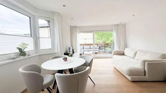 Expose Top Zustand! Exklusive 3-Zimmer-Wohnung in Hof bei Salzburg: Kernsaniert &amp; luxuriös ausgestattet
