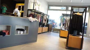 Expose Modernes Geschäftslokal oder Büro mitten im Andrä Viertel Salzburg Stadt