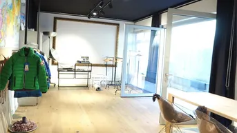 Expose Modernes Geschäftslokal oder Büro mitten im Andrä Viertel Salzburg Stadt