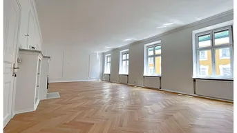 Expose Großzügige 4 Zimmer Altbauwohnung im Andrä Viertel Salzburg Stadt