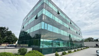 Expose Traumhafte Aussichtslage! Repräsentatives Büro in einem schönen Bürogebäude Maxglan Salzburg Stadt 