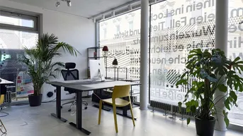 Expose Modernes Geschäftslokal oder Büro mitten im Andrä Viertel Salzburg Stadt