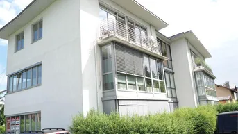 Expose Ärztehaus Maxglan 4 Zimmer Büro/Ordination mit Terrasse Maxglan Salzburg
