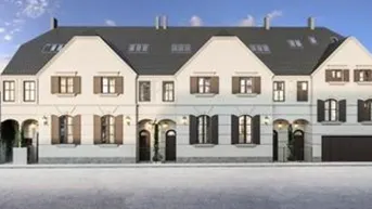Expose The Townhouses - Wohnen in Perchtoldsdorf