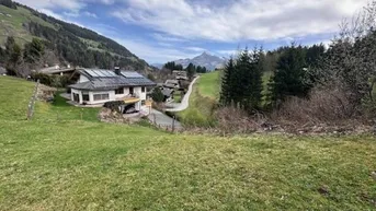 Expose Einmalige Gelegenheit: Traumhafter Baugrund in Kirchberg in Tirol!