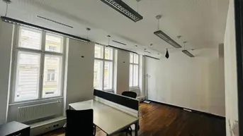 Expose Innenstadt-Büro mit hochwertiger Ausstattung